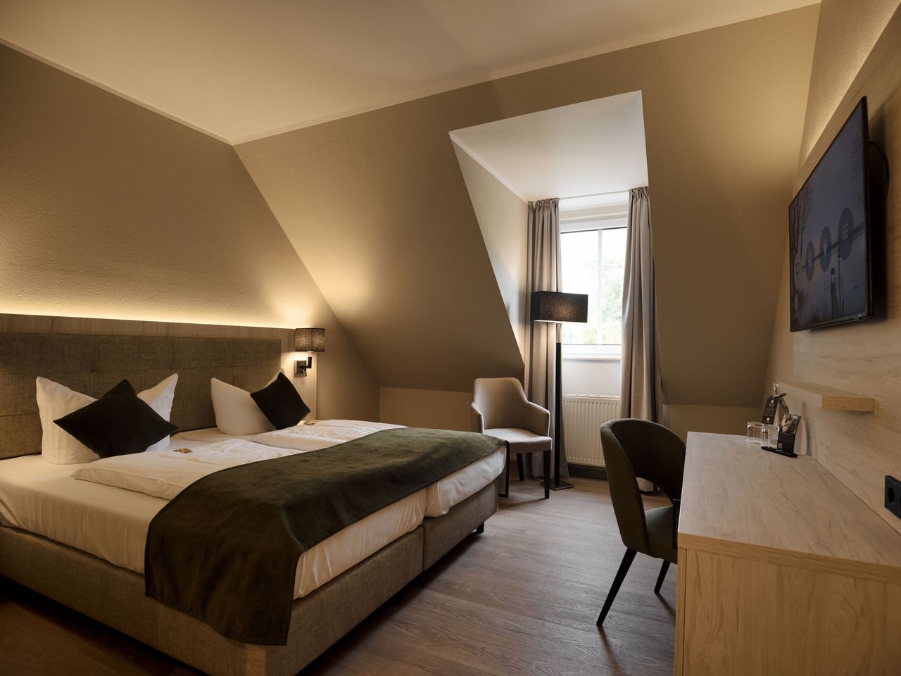 Comfort Doppelzimmer