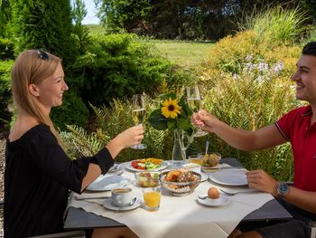 Genuss der Sinne - 6 Tage inkl. 5 Gänge Gourmetmenü
