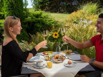 Genuss der Sinne - 6 Tage inkl. 5 Gänge Gourmetmenü