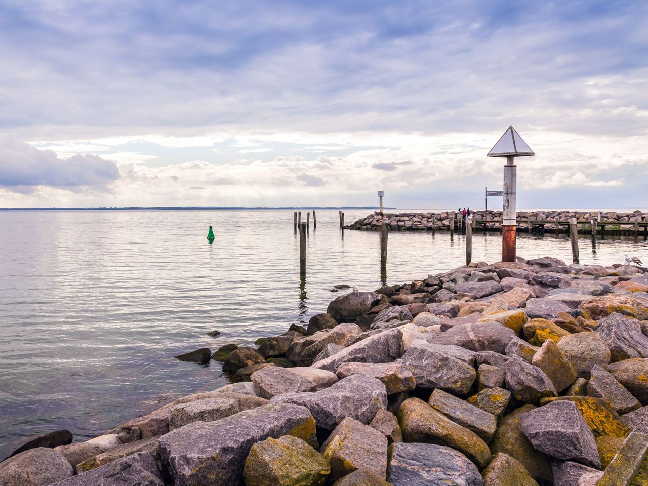 Sommerferien – 5 Tage Ostsee Kurztrip inkl. HP+