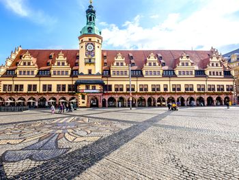 Kurzaufenthalt & Genussmomenten - 3 Tage in Leipzig
