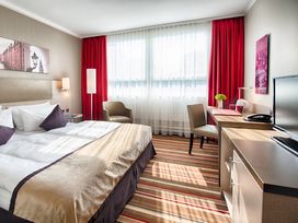 4 Tage Leonardo Hotel Hamburg City Nord mit Frühstück