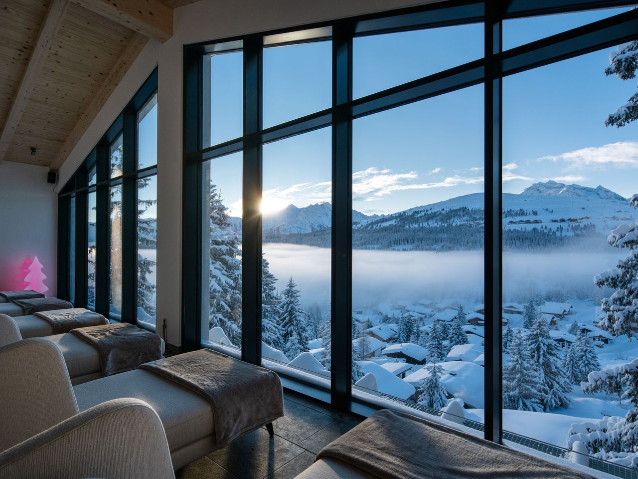 Ski & Wellness - 4 Tage Hohe Tauern & Zillertal