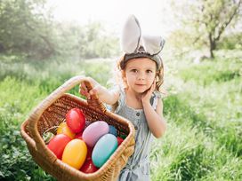 4 Tage Osterurlaub in Oberhof im Thüringer Wald