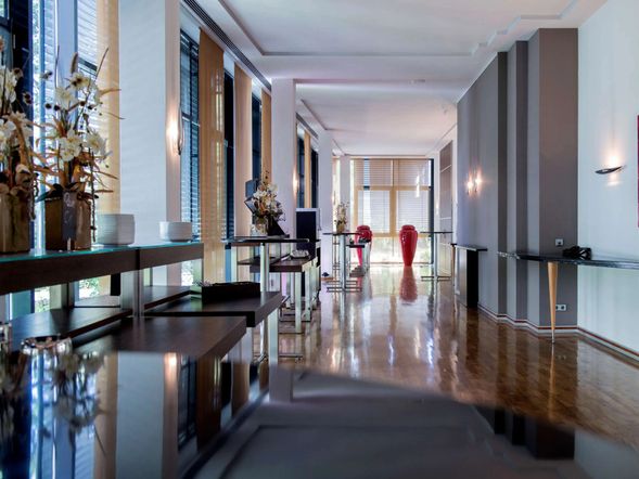 Atrium Hotel Mainz