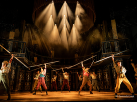 ROMEO & JULIA MUSICAL mit Hotel