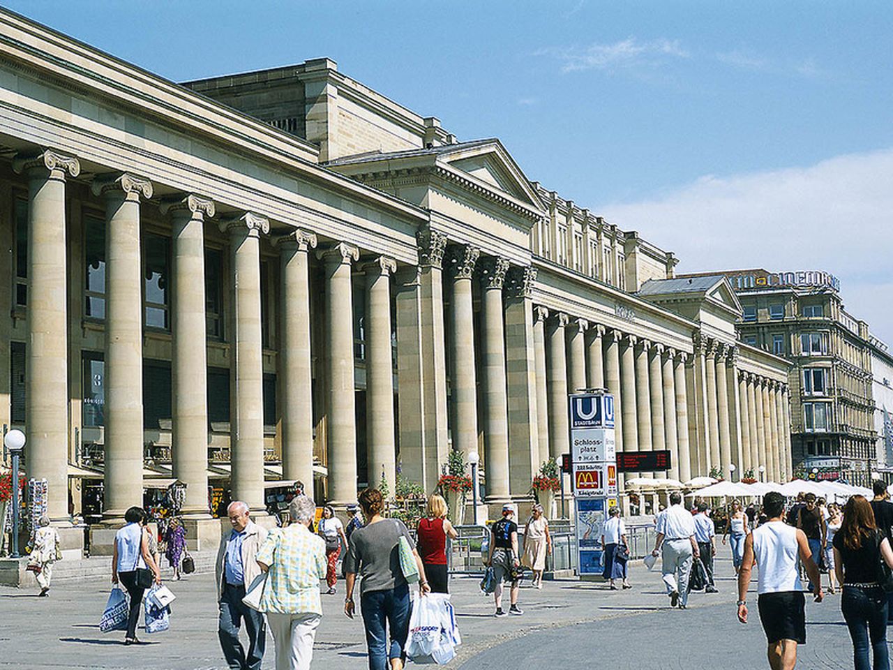 2 Tage in der Landeshauptstadt Stuttgart