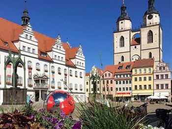 3 Tage auf Luthers Spuren - Wittenberg entdecken