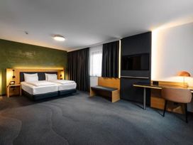 Tiroler City - 1 Nächte im Alphotel Innsbruck mit Frühstück