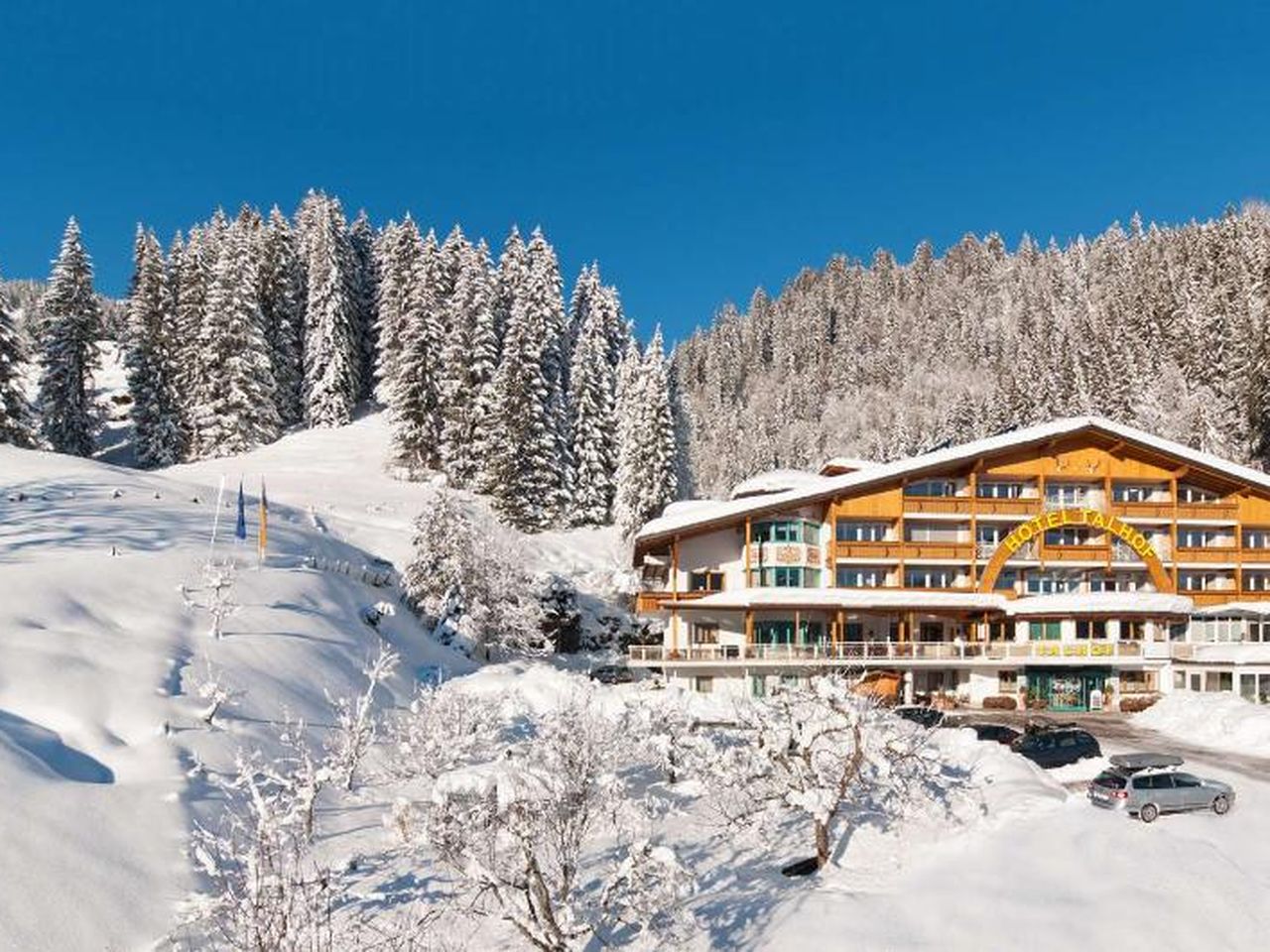 Hotel Talhof – GARNI & more