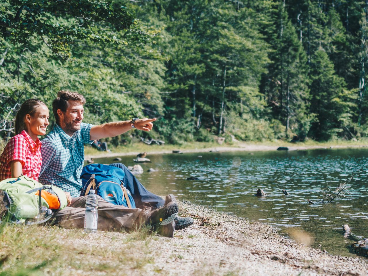 Auszeit im Schwarzwald inkl. Bade-Eintritt I 5 Nächte