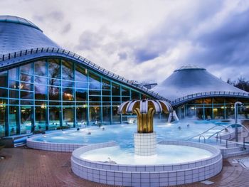 Wellness & Entspannung Solemar Therme inkl. HP | 4 T.