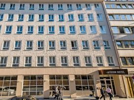 2 Tage im Boutique Hotel Atrium München