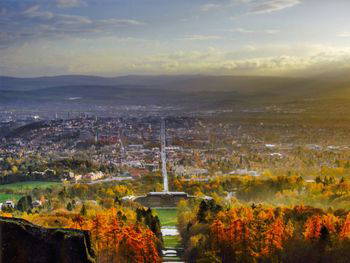 Goldener Herbst in Kassel