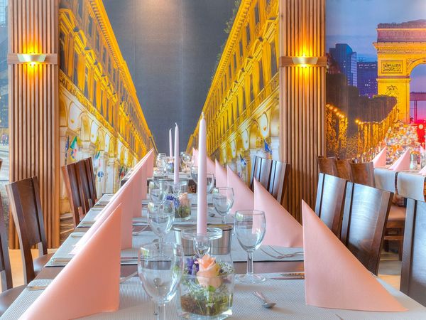 Entdeckerreise an den Main - 5 Tage in Maintal Frühstück