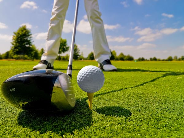 7 Tage Golf Arrangement –  7 Nächte in Bad Westernkotten, Nordrhein-Westfalen inkl. Frühstück