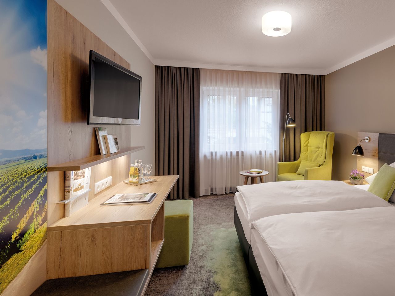 Pfalzhotel Asselheim