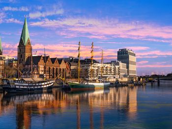 Bremen auf Hoher See - 4 Tage