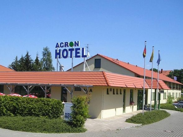 ACRON-Hotel Quedlinburg