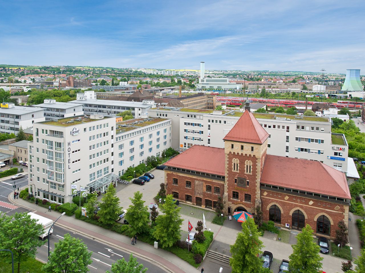 Familien-Städte-Highlight Dresden für 4 Tage