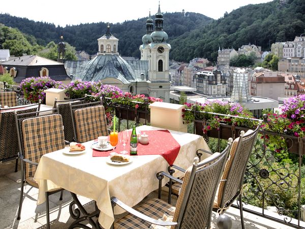 Meine 3 Beauty-Tage in Karlsbad in Karlsbad (Karlovy Vary), Karlsbad (Karlovarský kraj) inkl. Halbpension