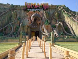 Gardaland Resort mit Hotel und Eintritt
