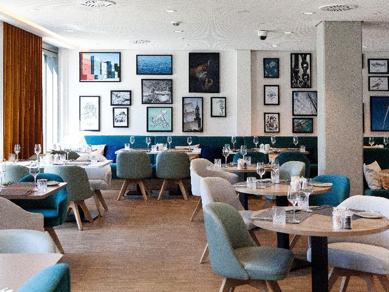 2 Tage im Holiday Inn Hamburg-HafenCity 