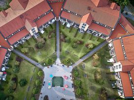 8 Tage Urlaub mit HP im Hotel Herzog Heinrich