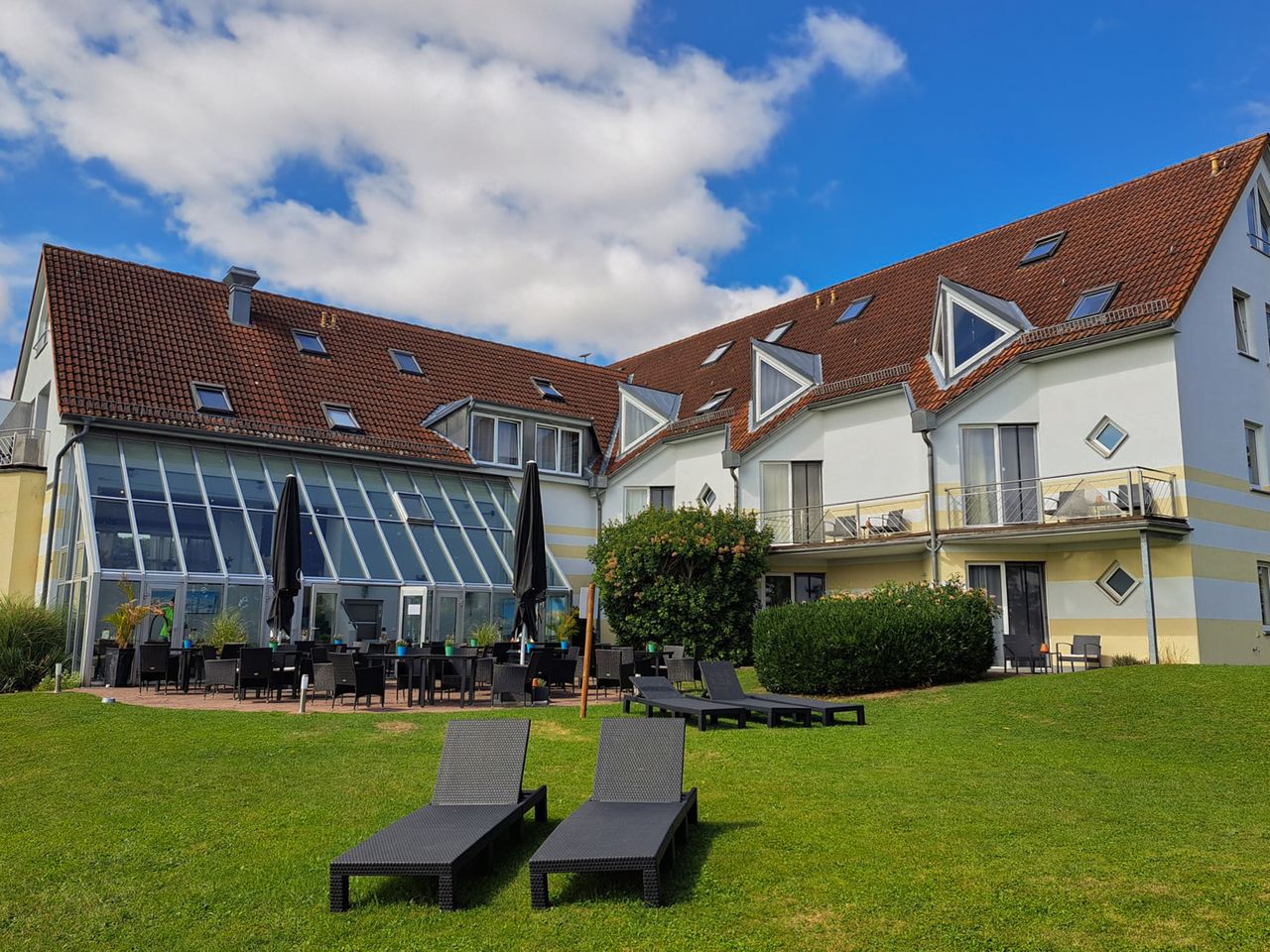 Ostsee- Feeling XXL - 7 Tage Rügen-Urlaub