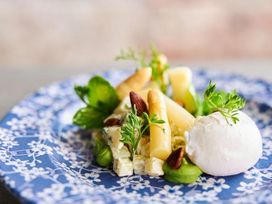 6 Tage Erholung im monumentalen Hotel in Groningen