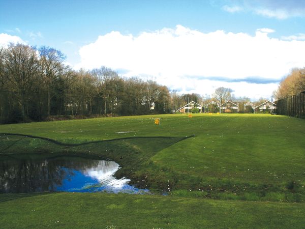 5 Tage in der Sportstadt des niederländischen Nordens Fletcher Hotel-Restaurant Heidehof in Heerenveen,  inkl. Halbpension