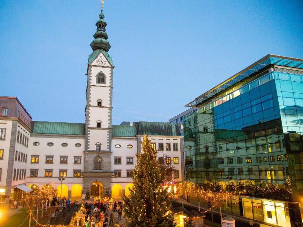 Städtetrip nach Klagenfurt - 6 Tage mit Frühstück