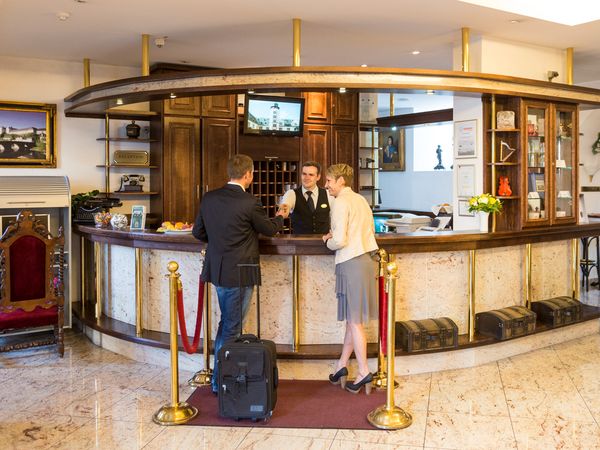 4 Tage Herrschaftliche Auszeit in Weilburg an der Lahn inkl. Halbpension