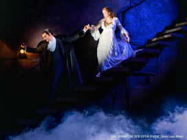 DAS PHANTOM DER OPER mit Ticket und Hotel
