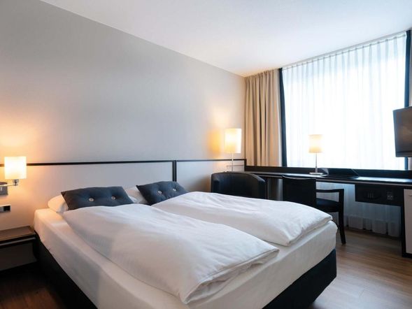 Standard Doppelzimmer