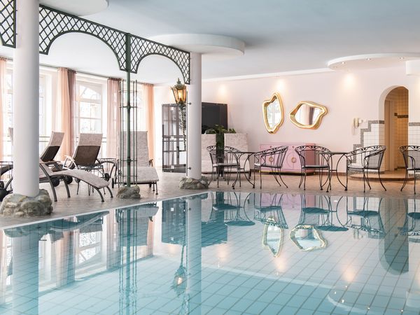 3 Tage 3 entspannte Wellnesstage im Tiroler Zillertal in Fügenberg inkl. Halbpension