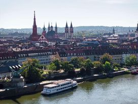 4 Tage im Mercure Hotel Würzburg am Mainufer