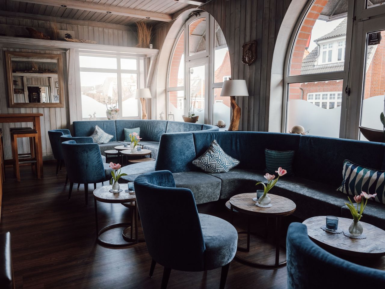 Inselparadies Amrum: 8 Tage Auszeit mit Wellness & HP