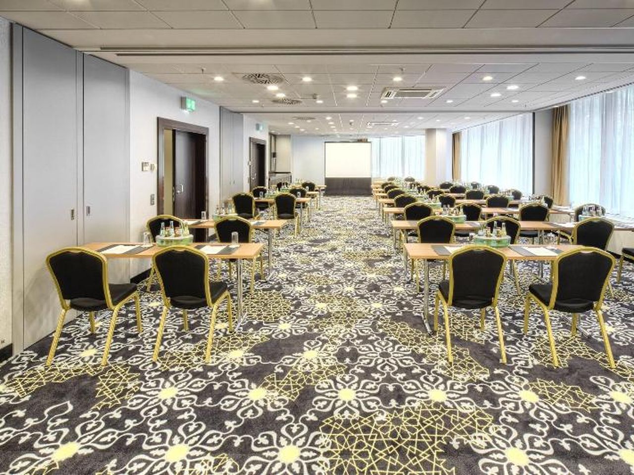 2 Tage im Nikko Hotel in Düsseldorf