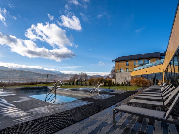 7 Tage Erholung mit Blick auf die Berge mit HP in Sosnówka, Niederschlesien inkl. Halbpension