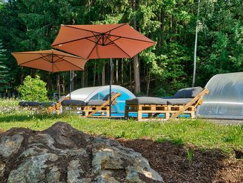 Chillaxen - 4 Tage im bayerischen Wald