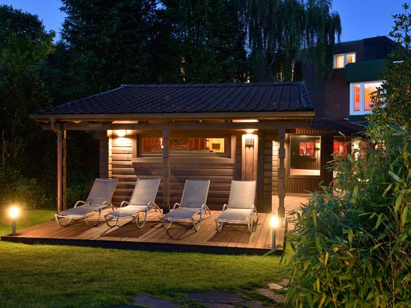 Kuschelzeit im romantischen Ostfriesland – 4 Tage in Aurich, Niedersachsen inkl. Halbpension Plus