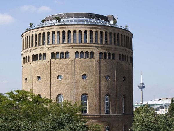 Schlafen im Wasserturm – 2 Tage Köln entdecken Nur Übernachtung