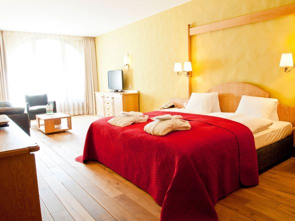 Hotel Rosatsch