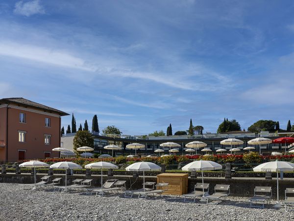 Panorama-Auszeit direkt am Gardasee - 6 Tage in San Felice del Benaco, Lombardei inkl. Halbpension