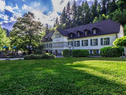5 Tage Erholung und Wellness im (Schwarz-) Waldhotel