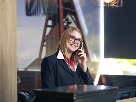 2 Tage im Mercure Hotel Plaza Essen 