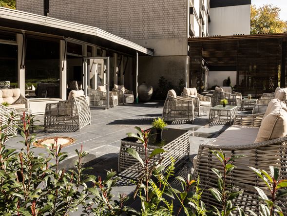 Hotel Luisenpark