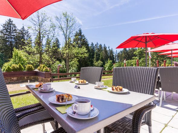 Erlebnishotel Festenburg im Harz