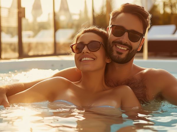 6 Tage Wellness Kur mit einem Hauch Hawaii und Indien in Karlsbad (Karlovy Vary) Halbpension